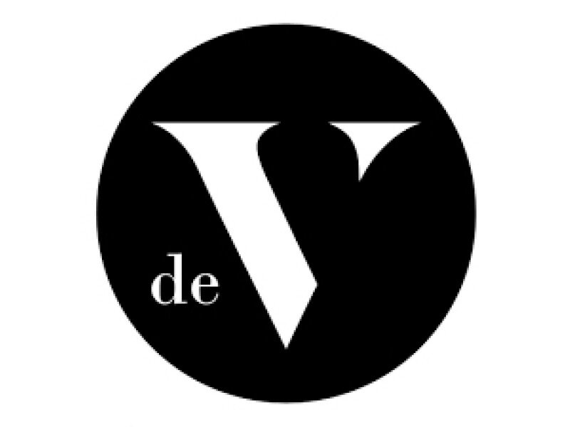 Logo Cafe De V
